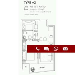 The Interweave (D12), Apartment #202895292